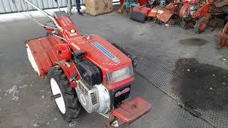 Культиватор Yanmar YTA500S №431085