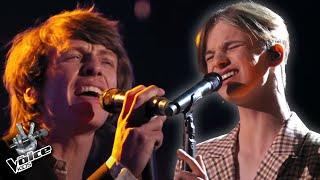 Egon Werler & Max Prosa mit "Rest der Welt" | Finals | The Voice Kids 2022