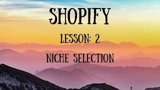 Shopify Tutorial: Lesson 2: How To Make a Shopify Store [TechMates]