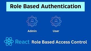 Role Based Authentication and Authorization in React JS. Role Based Access Control in React Node