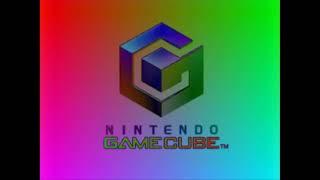 Gamecube logo bloopers (1080p remaster)