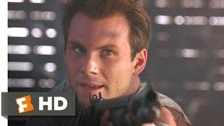 Broken Arrow (2/3) Movie CLIP - Fight on the Train (1996) HD