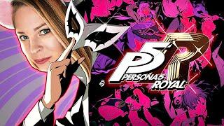 Persona 5 Royal - FIRST EVER Playthrough LIVE (Ep. 45)