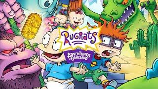 Rugrats: Adventures in Gameland | Gameplay Trailer