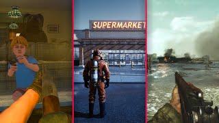 Best and Creepiest Easter Eggs In Video Games