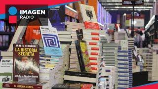 Sigue a la baja venta y producción de libros en México