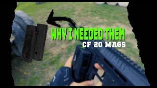 Why i needed the CF 20 MAGS.