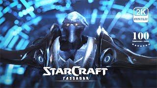 Starcraft: Tassadar (2024) The Death of the overmind