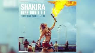 Shakira ft. Wyclef Jean - Hips Don’t Lie (Remastered 2022)