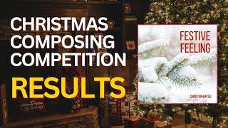 The 2024 Christmas Composing Competition - RESULTS!