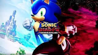 Radical Highway (Remix) - Sonic X Shadow Generations (SGF 2024 Trailer OST)
