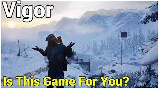 Is This Game For You || Vigor Ps4/Ps5 Review