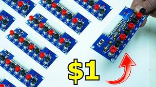 THIS $1 Aliexpress ATX Adapter Board Power Supply Module Will SURPRISE YOU?