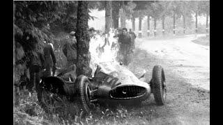 The Most Tragic Racing Events at Spa Francorchamps