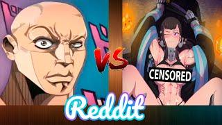 Oze Maki Part 2 | Anime vs Reddit  |