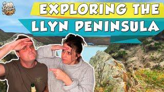 Jaw-Dropping Adventure in North Wales: Exploring the Llyn Peninsula - Vlog
