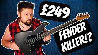 BETTER Than Fender AND Harley Benton! Jim Root Strat