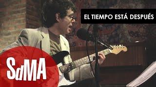 Fernando Cabrera - El tiempo está después (Directo en Kaf Café, Valencia)