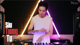 VINAHOUSE | SẦU TƯƠNG TƯ | NHẬT PHONG | DJ VAK ( NBORO REMIX )