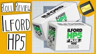 Ilford HP5 - A Black & White Staple | ROLL REVIEW