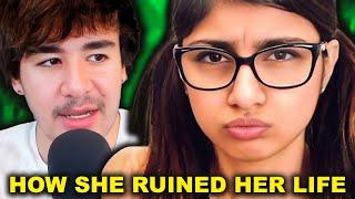 Mia Khalifa's History of Lies