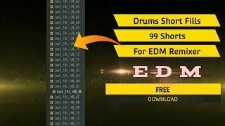 Drum Fills Sample Pack Free Download | Trap Drum Fill Drums Fill Packs | Fills Sample Pack Free 2021