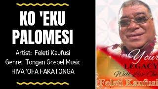 Tongan Love Song - PALOMESI - Feleti Kaufusi