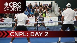 CNPL Eastern Split: Day 2 | CBC Sports