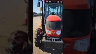 Farm Tractors for Export japan