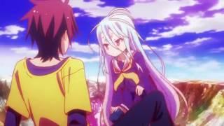 Нет игры, нет жизни / No Game, No Life 1 сезон 1 серия