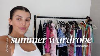 Starting to build my summer wardrobe | Vlog