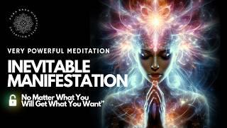 Manifestation Portal : Get Everything You Desire  Unlock Limitless Magnetism