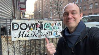 Let’s Go To The Record Store #4 - Downtown Music Gallery (NYC)