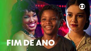 Fim de ano na Globo: amor, emoção, retrospectiva e novidades | TV Globo