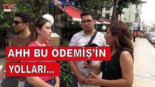 AHH BU ÖDEMİŞ'İN YOLLARI