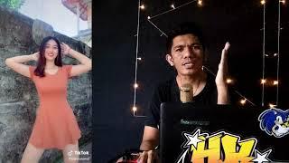 Video viral tik tok 2020 || yang lagi viral sekarang di media sosial FB, wa || Reaction