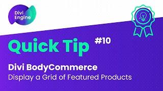 How to Create a Grid of Featured Products in WooCommerce and Divi