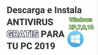 ANTIVIRUS ES GRATIS FULL PARA TU PC 2023 Windows 11, 10 [32 y 64 bits]