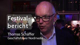 Nordmedia Talk & Night: Nds. Branchentreff auf der Berlinale