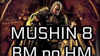 Mushin F8.3 BM no HM4