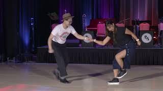 Lindyfest 2023: Open Lindy Hop Draw Finals COMPLETE CONTEST