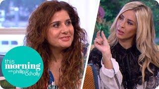 Should Piercing Babies' Ears Be Banned? | This Morning