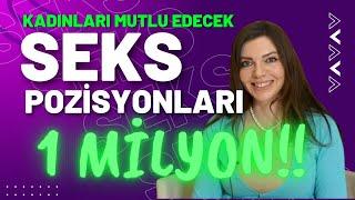 Kadınları Mutlu Edecek Seks Pozisyonları! - Dr. Şenay Eserdağ