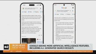 Google adding AI to popular apps, search