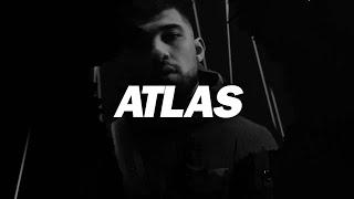 Zkr x Maes Type Beat - "ATLAS" | Instru Rap OldSchool Sombre | Instru Rap 2024