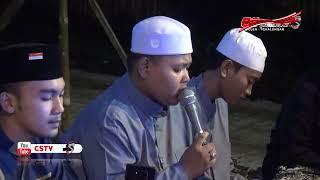 BIL QUR'ANI SAAMDHI | DUKTU WALALAN ATTAKHOLA - COVER JAMUNA EL-FAZA feat LIBASUTTAQWA & AMILIN