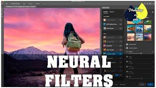 APRENDE A USAR LOS NEURAL FILTERS CON PHOTOSHOP 2022