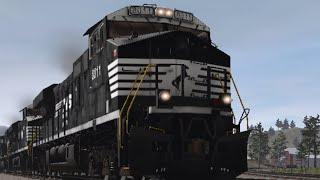 They added engine startup sounds to Trainz Simulator 3 