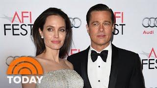 Angelina Jolie and Brad Pitt reach divorce settlement after 8 years