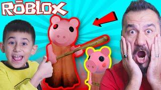 ROBLOX'DA EGEMEN KAAN'IN PIGGY HARİTASI! BENİ KANDIRDI! | SeseGel çocuk ROBLOX